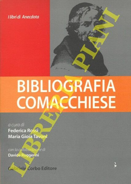 Bibliografia comacchiese.