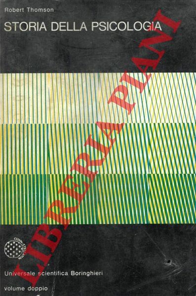 Storia della psicologia.