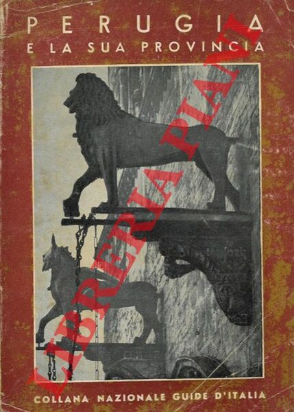 Perugia e la sua provincia.