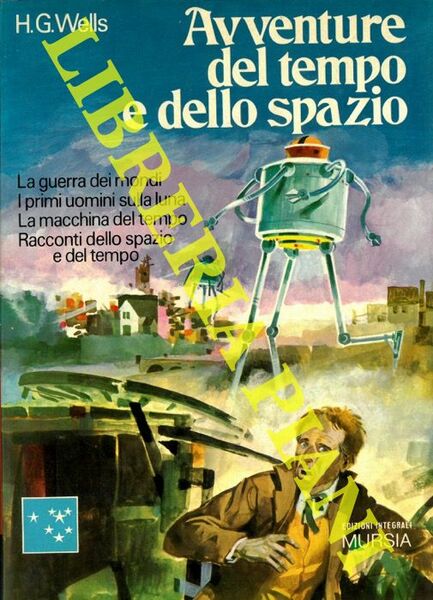 Avventure nel tempo e nello spazio.