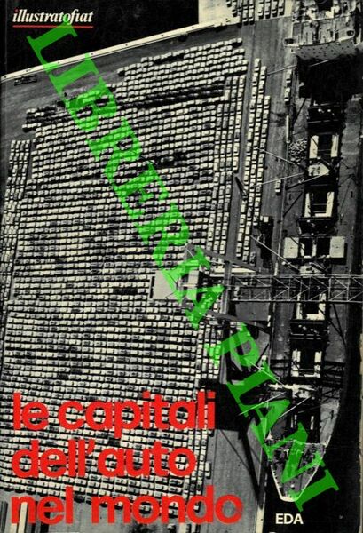 Le capitali dell'auto nel Mondo.