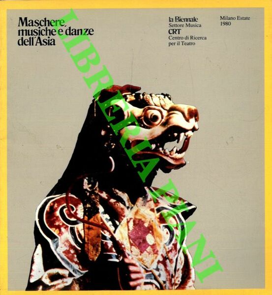 Maschere, musica e danze dell'Asia.