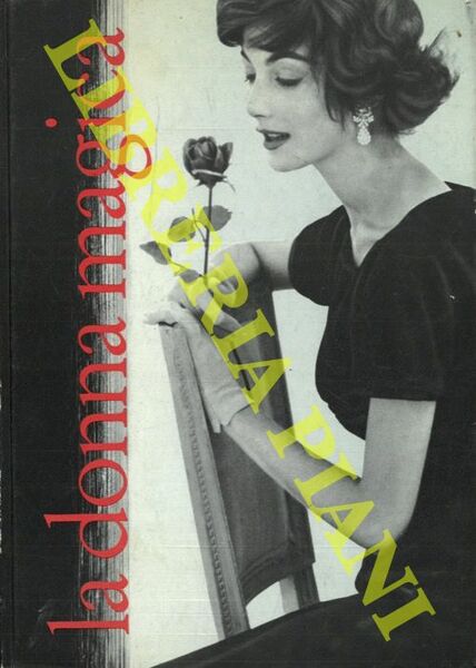 La donna magica galateo del nostro tempo.