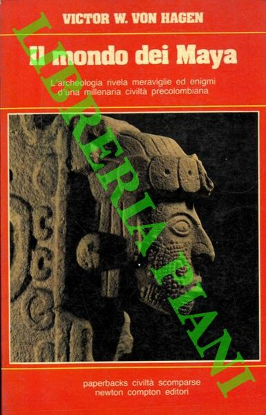 Il mondo dei Maya.