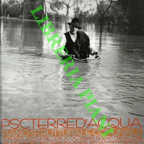 PSC Terre d'acqua. Piano Strutturale Comunale Comuni di Anzola dell'Emilia, …
