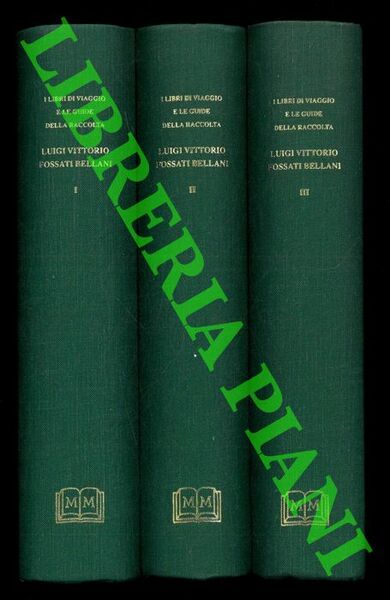 I libri di viaggio e le guide della raccolta "Luigi …