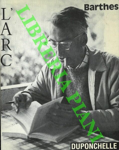 L'ARC. Roland Barthes.