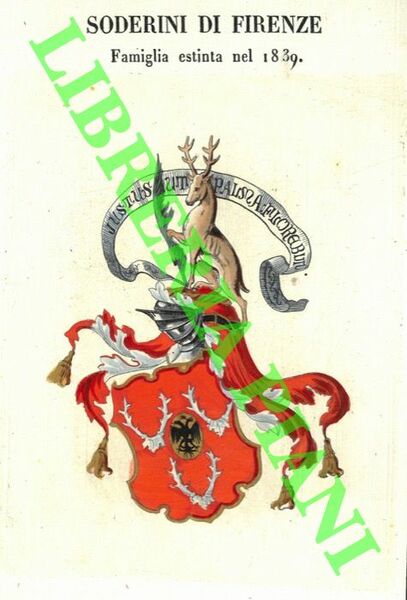 Soderini di Firenze.