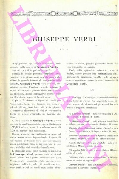 Giuseppe Verdi.