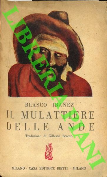 Il mulattiere delle Ande.