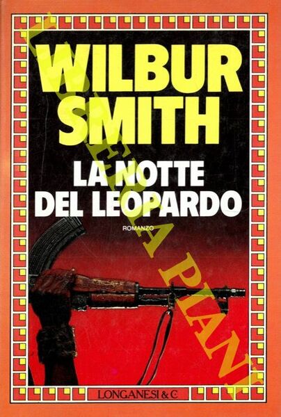 La notte del leopardo.