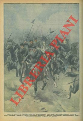 La prima e la seconda divisione di cavalleria dei reggimenti …