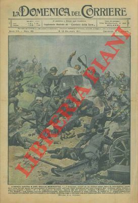 L'epica lotta a Col della Berretta.