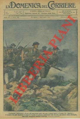 Lusitania! Lusitania! E' per gli americani il grido di battaglia …