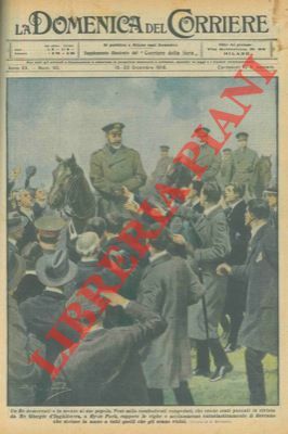 Re Giorgio d'Inghilterra ad Hyde Park in un incontro con …