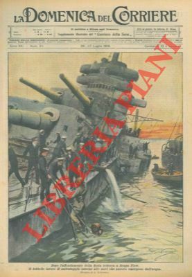 Dopo l'affondamento della flotta tedesca a Scapa Flow. Il febbrile …