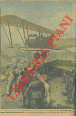 Un pilota è riuscito a far decollare il suo aereo …