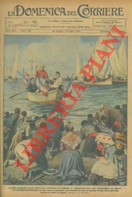 La tradizionale festa delle "Sante Marie del Mare" festeggiata in …