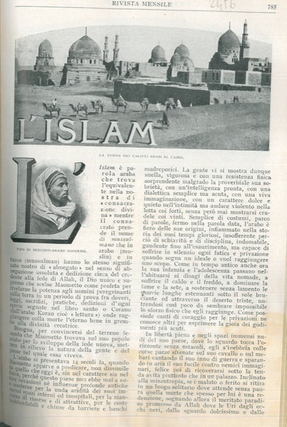 L'Islam.