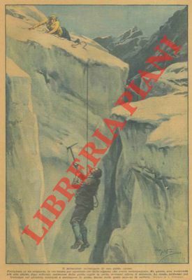 Il miracoloso salvataggio di una guida alpina precipitata in un …