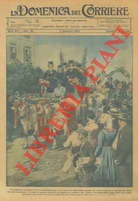 Magico corteo di un migliaio di persone, che, vestite nelle …