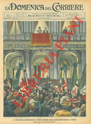 I bersaglieri occupano alcuni forti alle estremità della Grande Muraglia …