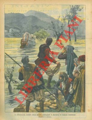 Gl'imperiali di Germania davanti al castello di Salzburg.