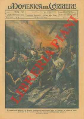 A Boulder, in una miniera d'oro e d'argento, in seguito …