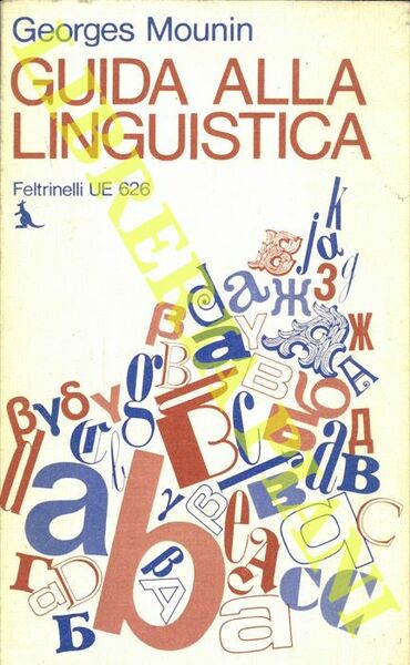 Guida alla linguistica.