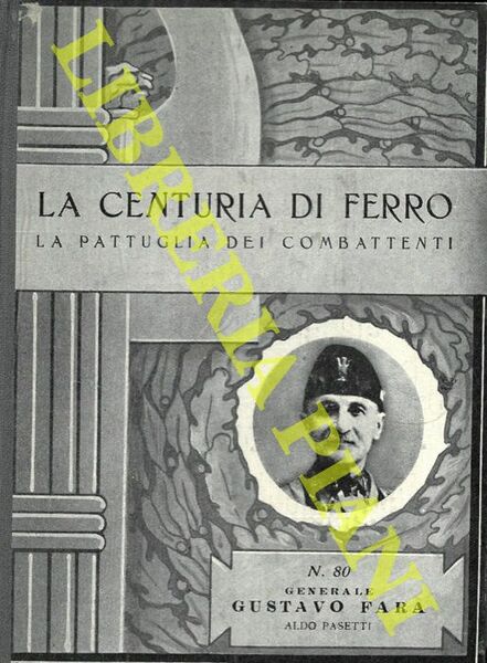Generale Gustavo Fara.