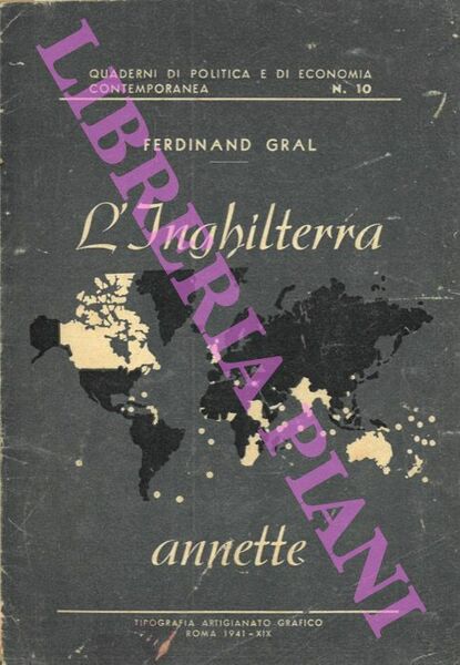 L'Inghilterra annette ossia Le conquiste inglesi nelle cinque parti del …