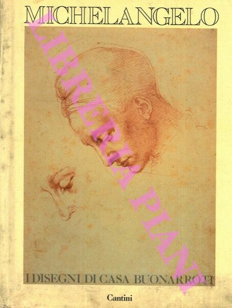 Michelangelo. I disegni di casa Buonarroti.
