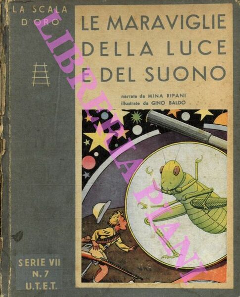 Le maraviglie della luce e del suono.