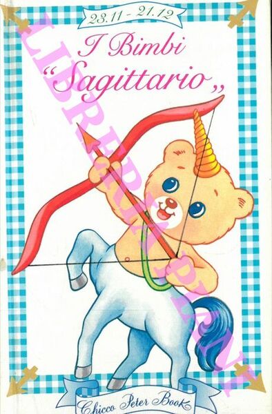 I bimbi “Sagitario”.