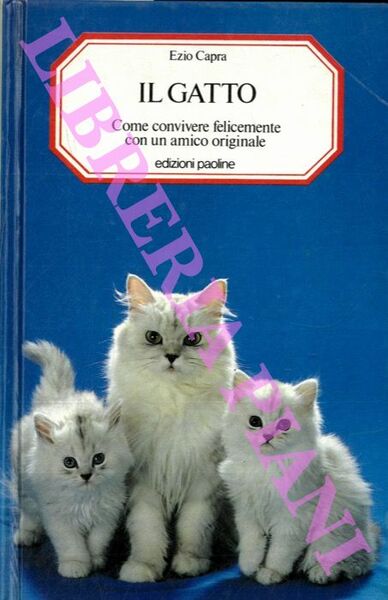 Il gatto. Come convivere felicemente con un amico originale.