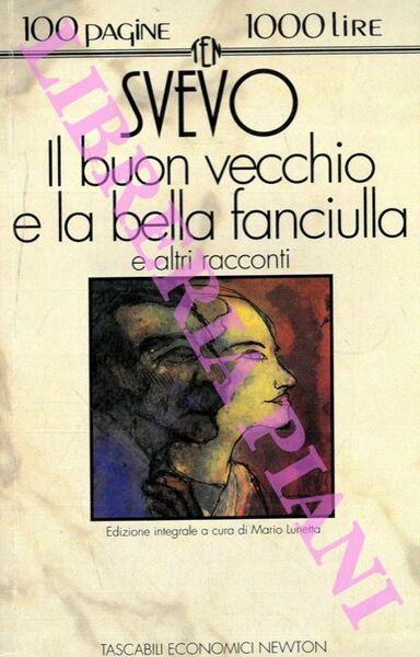 Il buon vecchio e la bella fanciulla.