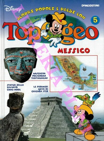 Topogeo. 4. Italia settentrionale.