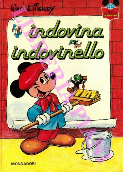 Indovina indovinello.