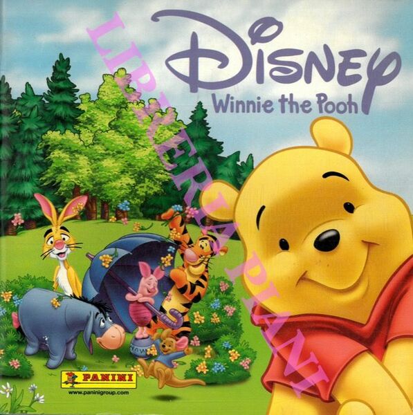 Disney. Winnie the Pooh.