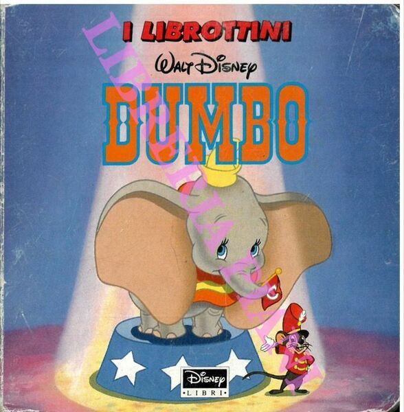 Dumbo. (I librottini).