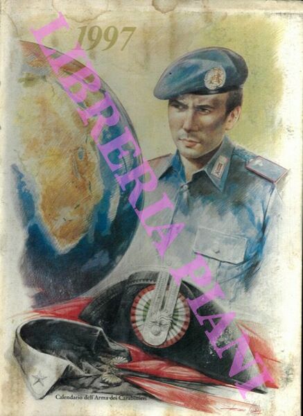 Calendario dell'Arma dei Carabinieri. 1997.