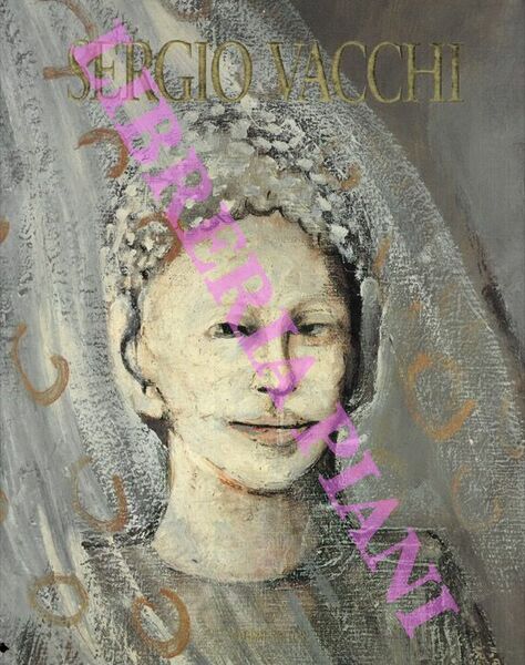 Sergio Vacchi. Itinerario nei suoi miti. 1948-1993.