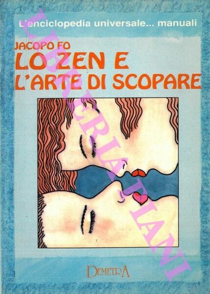 Lo zen e l'arte di scopare.