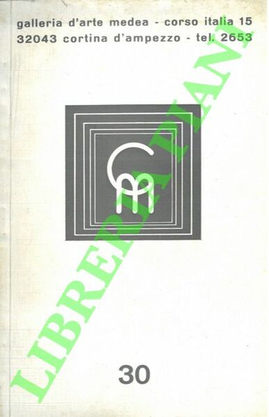 Rassegna di maestri contemporanei. Catalogo n. 30, 38, 50