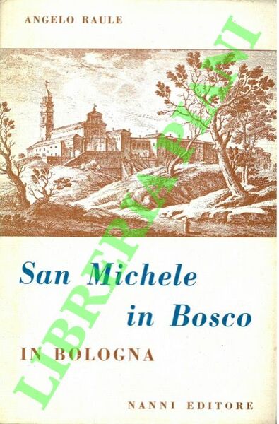 San Michele in Bosco in Bologna.