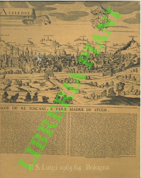 Il S. Luigi 1963-64. Rassegna dell'Anno Scolastico.