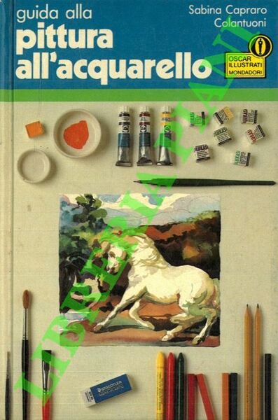 Guida alla pittura all'acquarello .