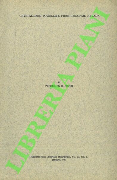 Crystallized Powellite from Tonopah, Nevada.