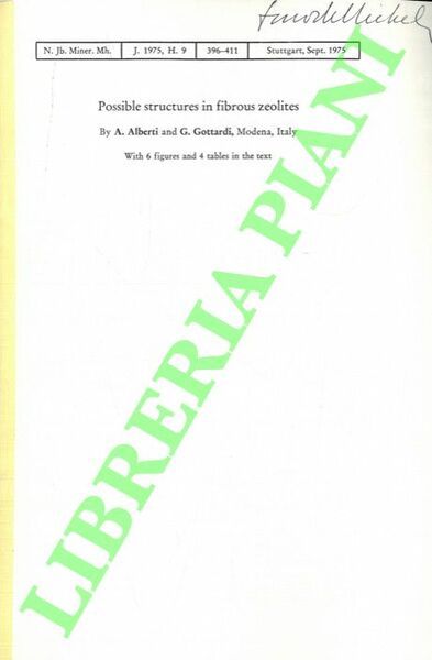 Possible structures in fibrous zeolites.