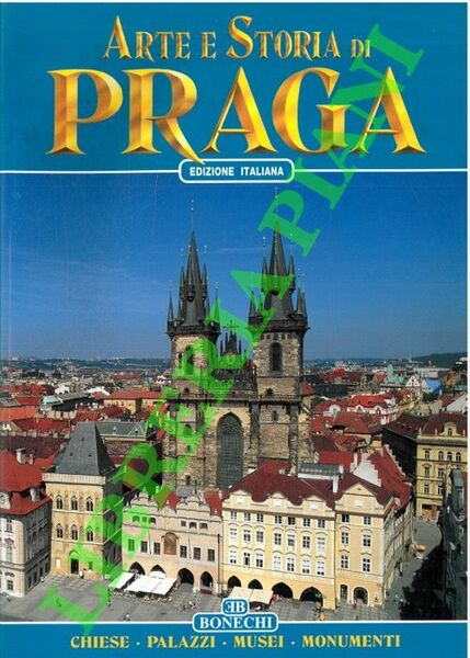 Arte e Storia di Praga.